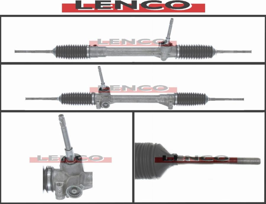 Lenco SGA1020L - Sükan qurğusu furqanavto.az
