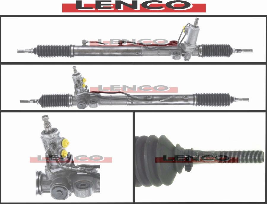 Lenco SGA1021L - Sükan qurğusu furqanavto.az