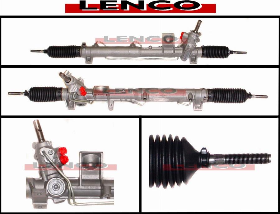 Lenco SGA1023L - Sükan qurğusu furqanavto.az