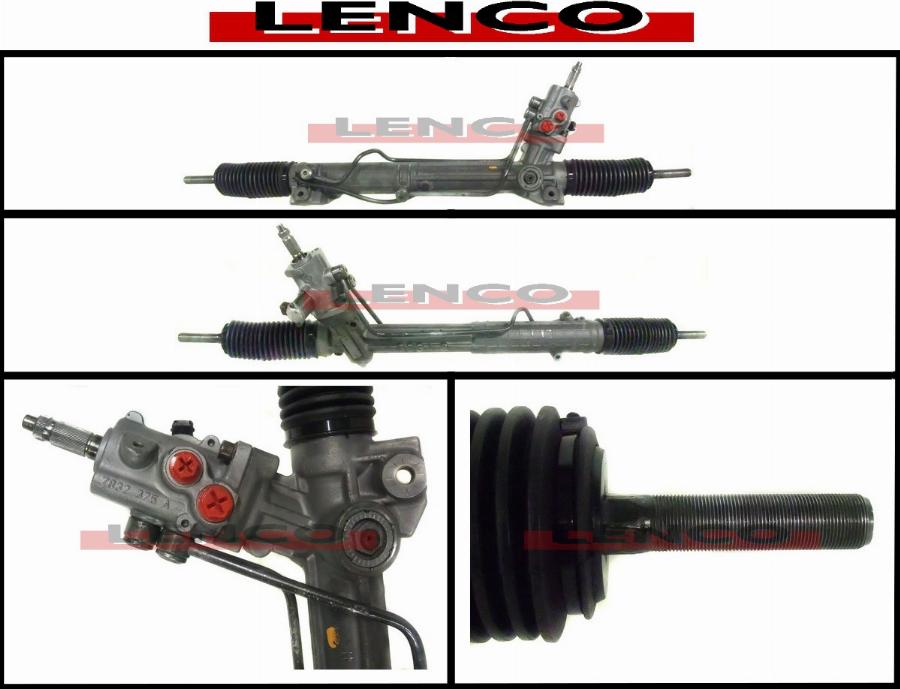 Lenco SGA1022L - Sükan qurğusu furqanavto.az