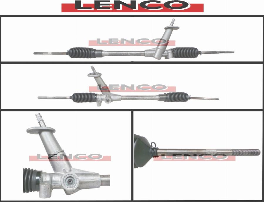 Lenco SGA1079L - Sükan qurğusu furqanavto.az