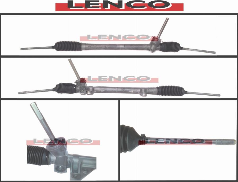 Lenco SGA197L - Sükan qurğusu furqanavto.az