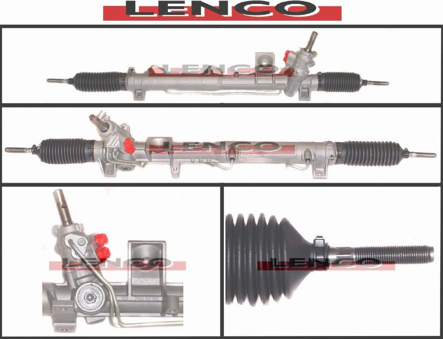 Lenco SGA1073L - Sükan qurğusu furqanavto.az