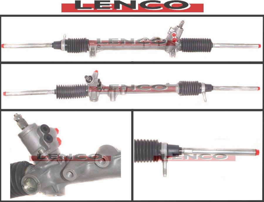 Lenco SGA1072L - Sükan qurğusu furqanavto.az