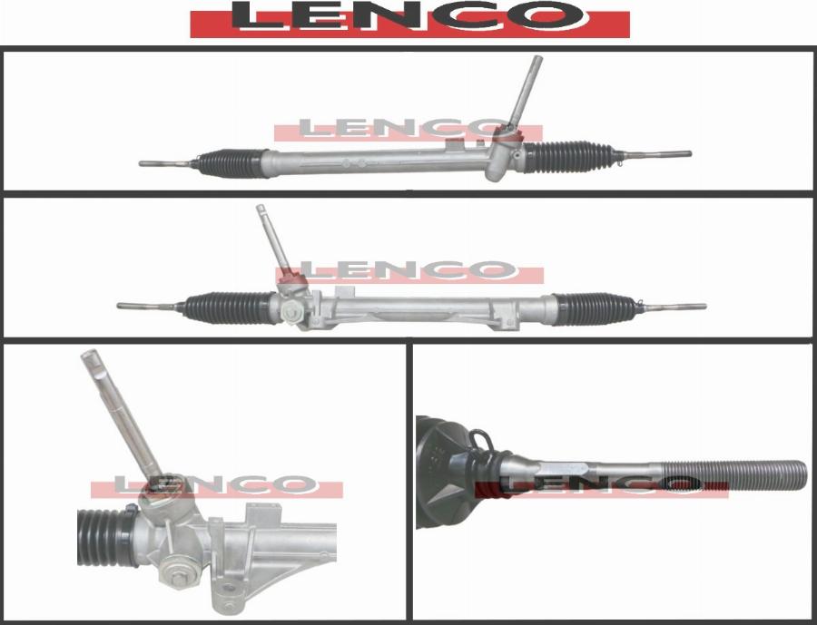 Lenco SGA1077L - Sükan qurğusu furqanavto.az