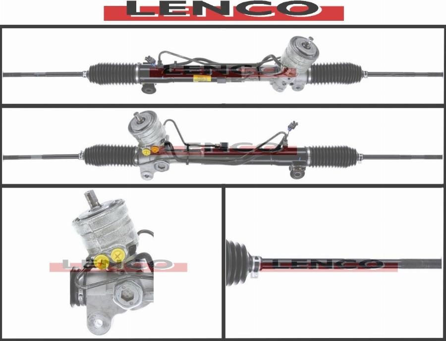 Lenco SGA1192L - Sükan qurğusu furqanavto.az