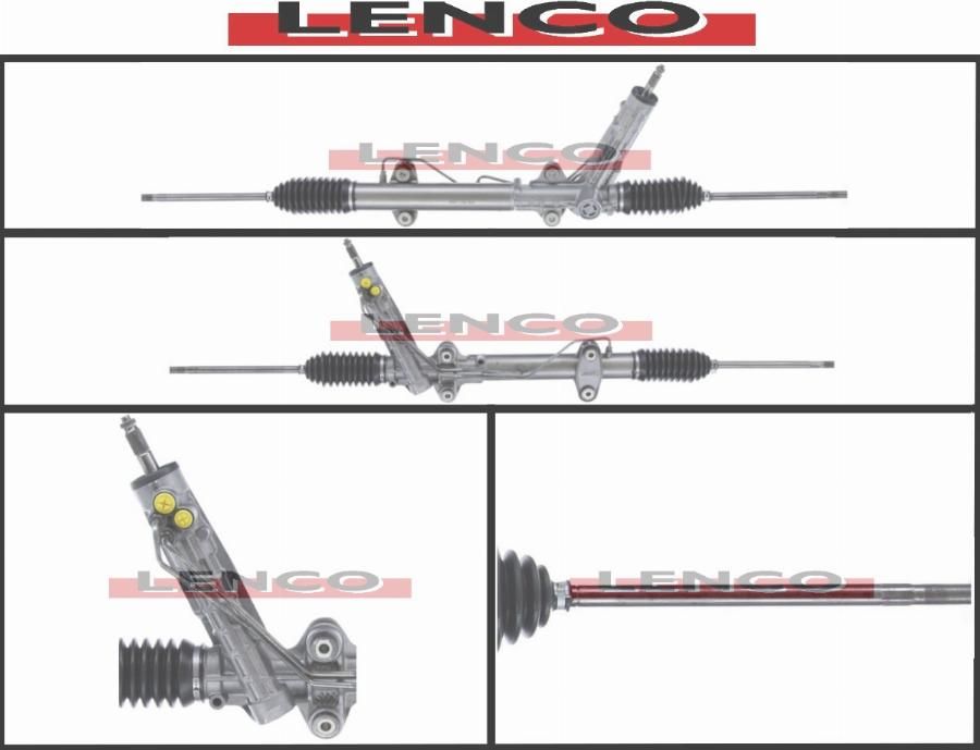 Lenco SGA1145L - Sükan qurğusu furqanavto.az