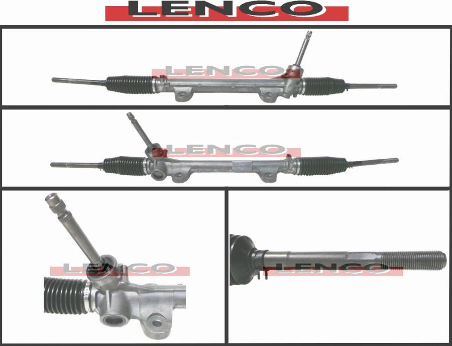Lenco SGA1147L - Sükan qurğusu furqanavto.az