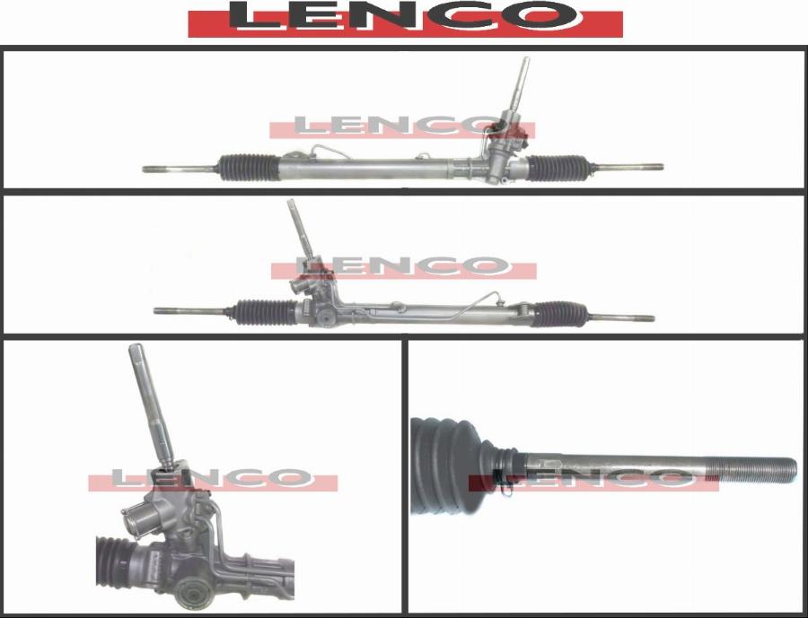 Lenco SGA1159L - Sükan qurğusu furqanavto.az