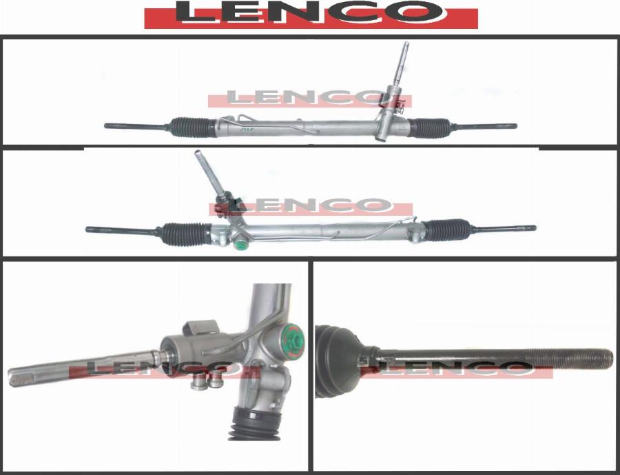 Lenco SGA1155L - Sükan qurğusu furqanavto.az