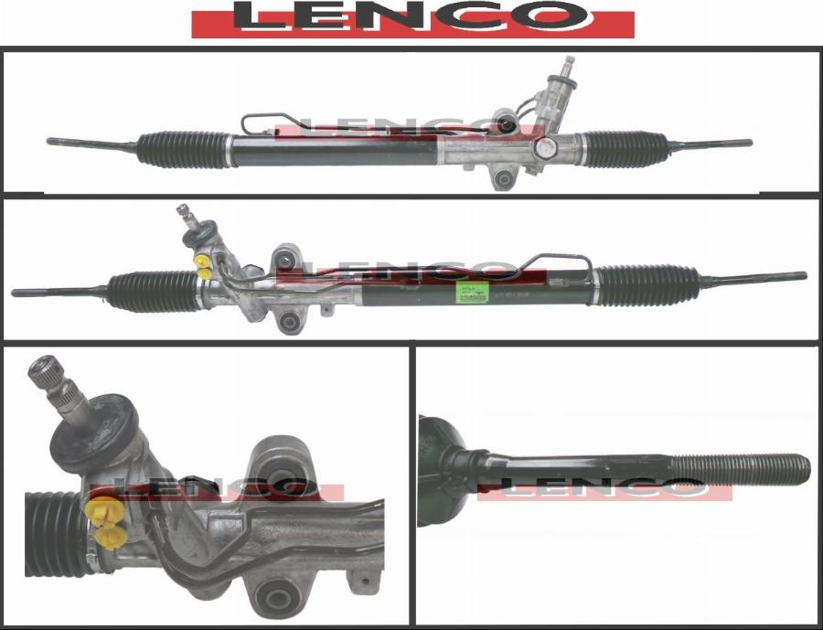 Lenco SGA1156L - Sükan qurğusu furqanavto.az