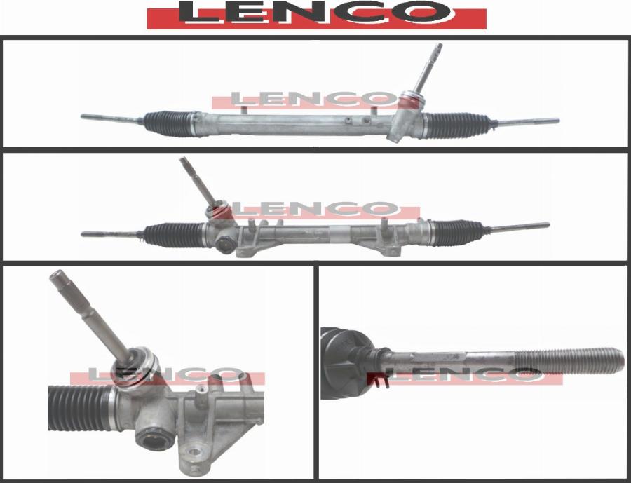 Lenco SGA1150L - Sükan qurğusu furqanavto.az