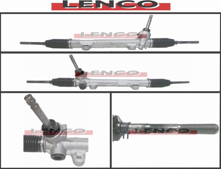 Lenco SGA1151L - Sükan qurğusu furqanavto.az
