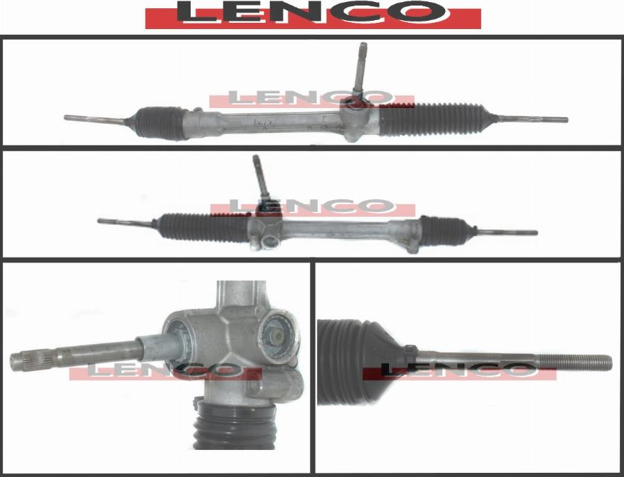Lenco SGA1152L - Sükan qurğusu furqanavto.az