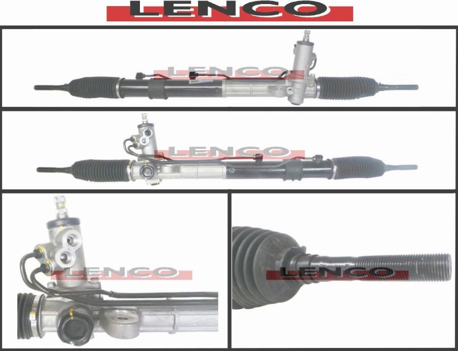 Lenco SGA1166L - Sükan qurğusu furqanavto.az