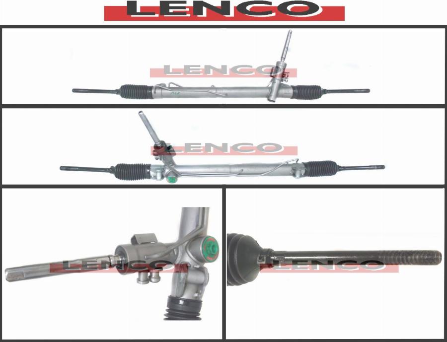 Lenco SGA1160L - Sükan qurğusu furqanavto.az