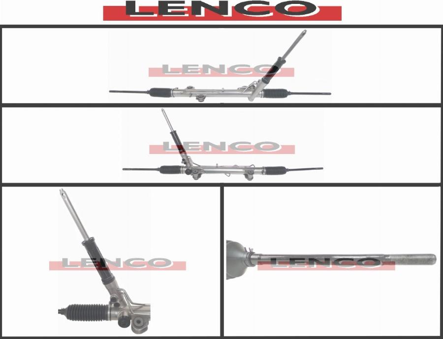 Lenco SGA1106L - Sükan qurğusu furqanavto.az