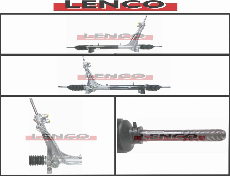 Lenco SGA1108L - Sükan qurğusu furqanavto.az