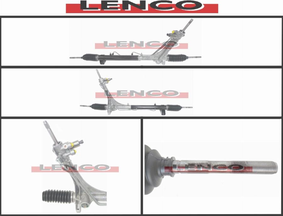 Lenco SGA1103L - Sükan qurğusu furqanavto.az