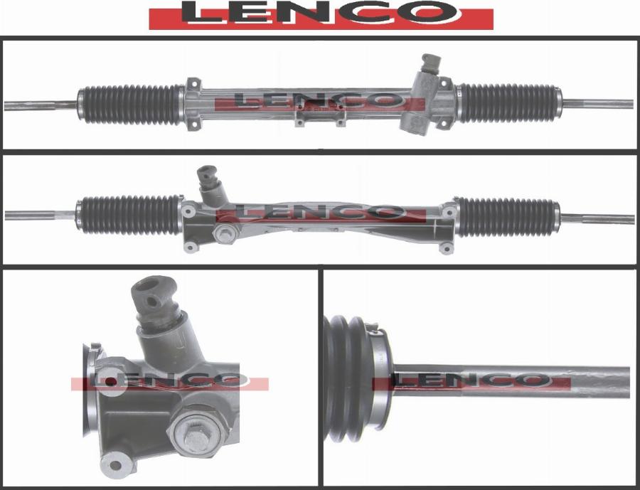 Lenco SGA110L - Sükan qurğusu furqanavto.az