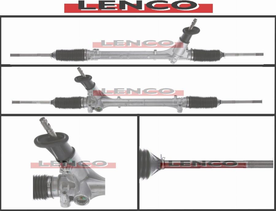 Lenco SGA1189L - Sükan qurğusu furqanavto.az