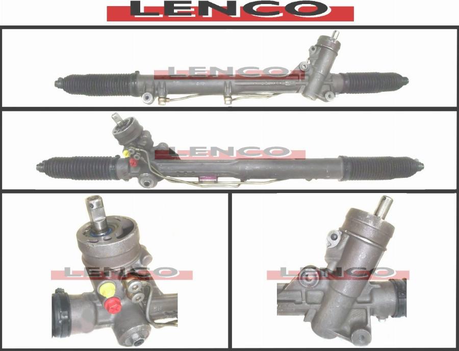 Lenco SGA118L - Sükan qurğusu furqanavto.az
