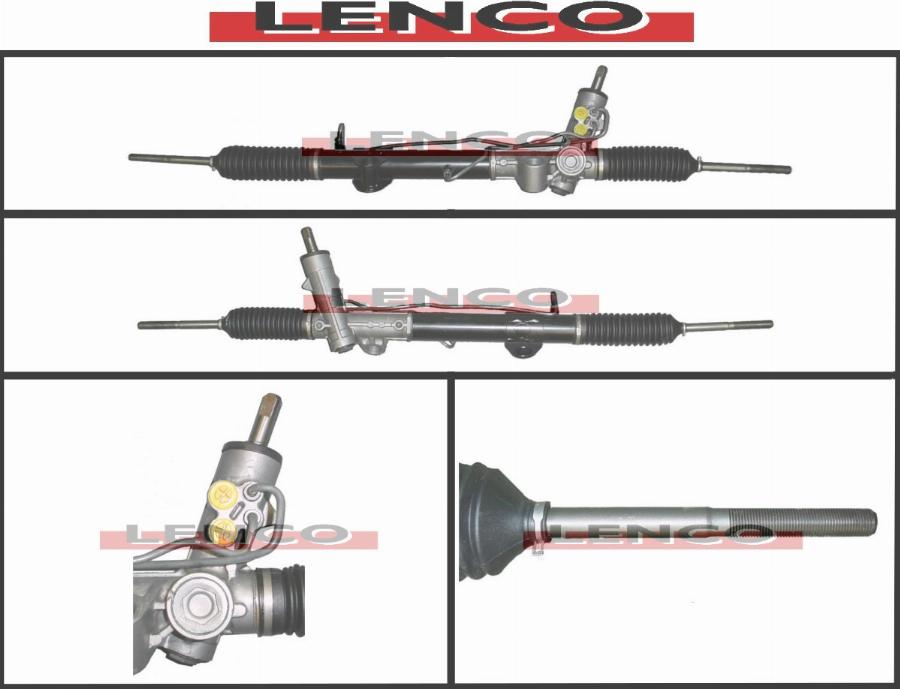 Lenco SGA1134L - Sükan qurğusu furqanavto.az