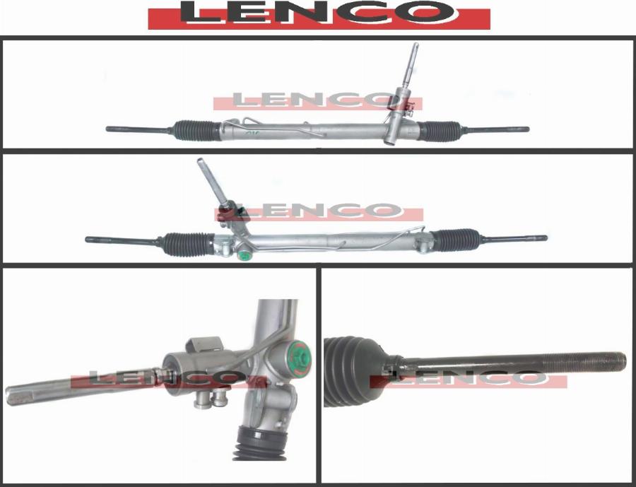 Lenco SGA1135L - Sükan qurğusu furqanavto.az