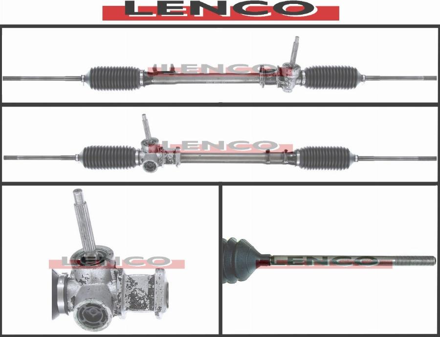 Lenco SGA113L - Sükan qurğusu furqanavto.az