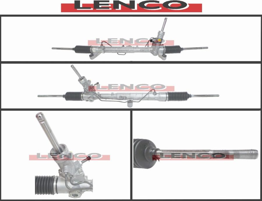 Lenco SGA1125L - Sükan qurğusu furqanavto.az