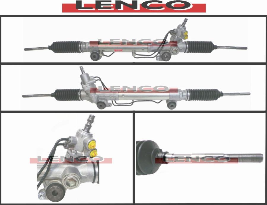 Lenco SGA1121L - Sükan qurğusu furqanavto.az