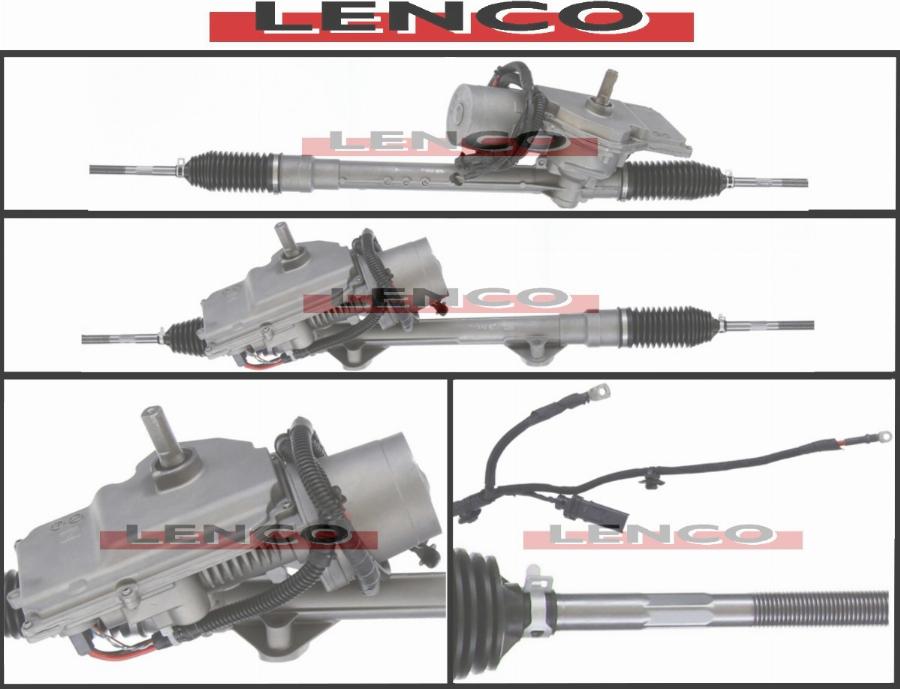 Lenco SGA1170L - Sükan qurğusu furqanavto.az