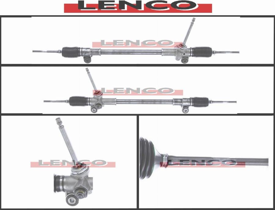 Lenco SGA1171L - Sükan qurğusu furqanavto.az