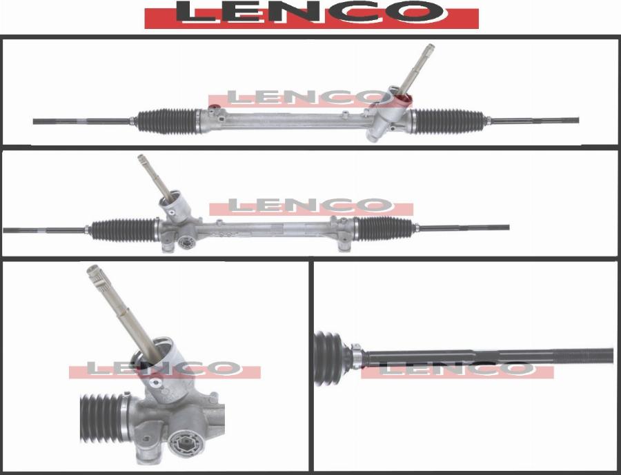 Lenco SGA1173L - Sükan qurğusu furqanavto.az