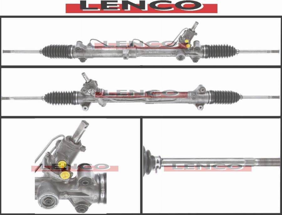 Lenco SGA1172L - Sükan qurğusu furqanavto.az