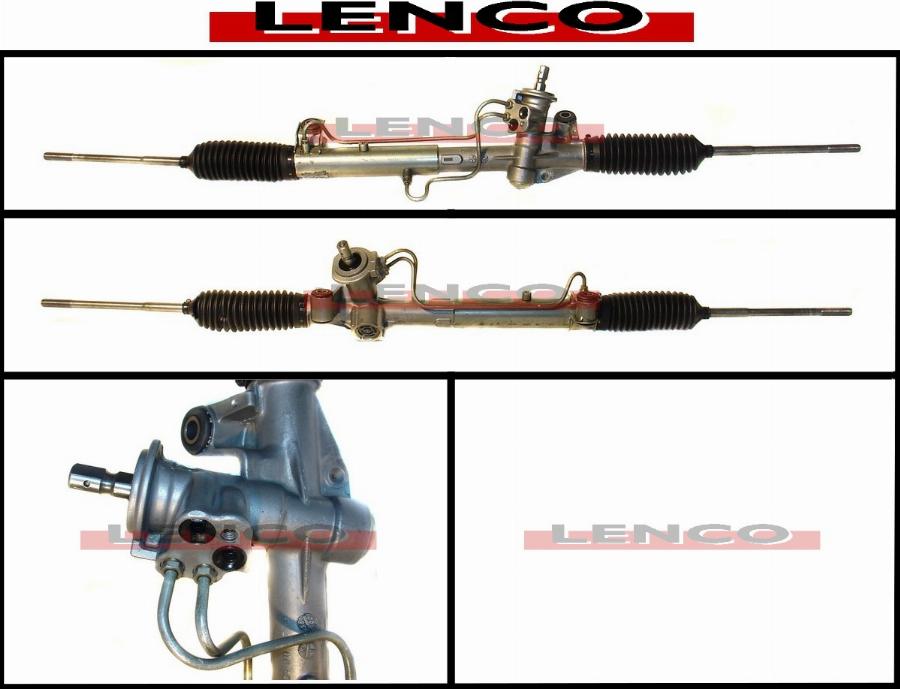 Lenco SGA185L - Sükan qurğusu furqanavto.az