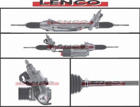 Lenco SGA1345L - Sükan qurğusu furqanavto.az