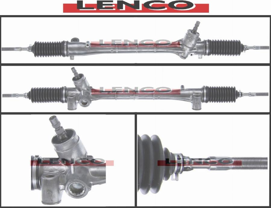 Lenco SGA1350L - Sükan qurğusu furqanavto.az