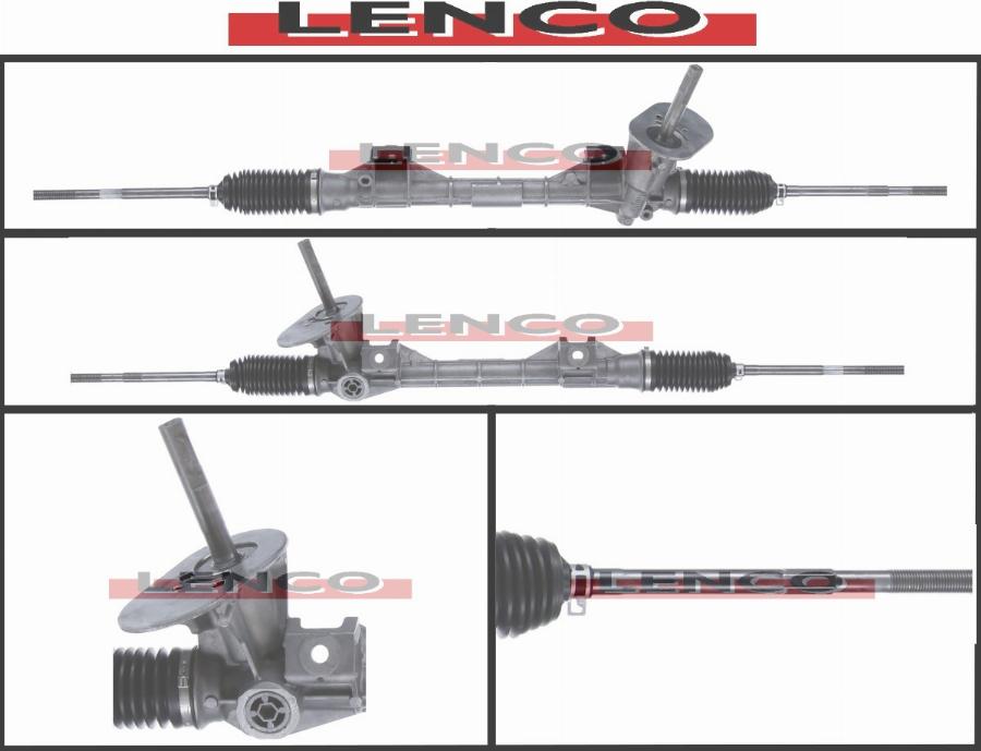 Lenco SGA1357L - Sükan qurğusu furqanavto.az