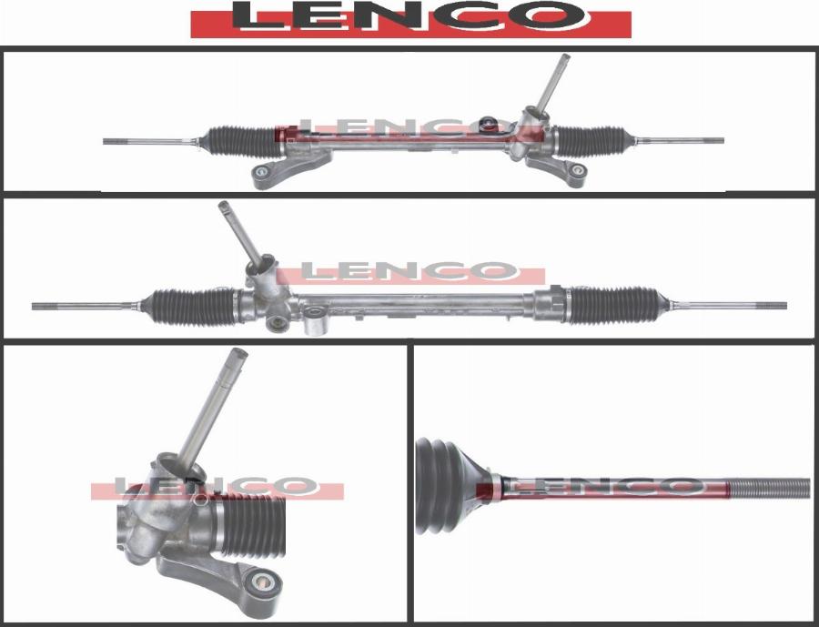 Lenco SGA1360L - Sükan qurğusu furqanavto.az