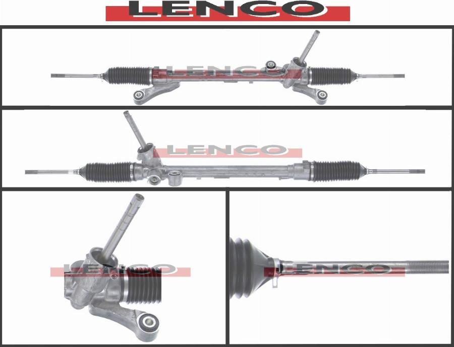 Lenco SGA1361L - Sükan qurğusu furqanavto.az