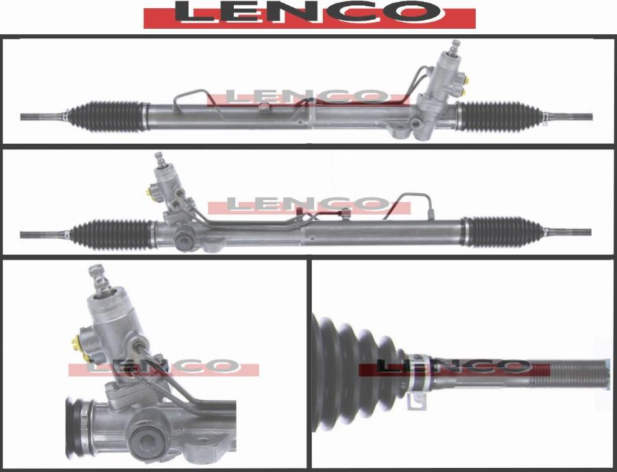 Lenco SGA1304L - Sükan qurğusu furqanavto.az