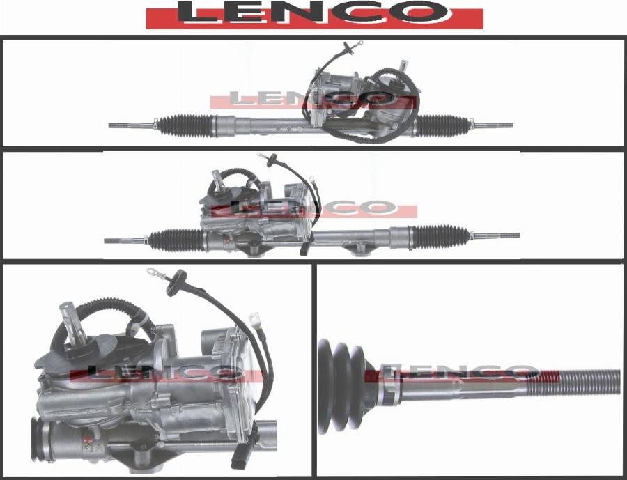 Lenco SGA1305L - Sükan qurğusu furqanavto.az