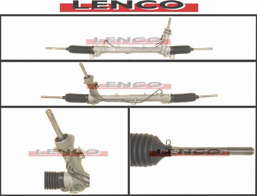 Lenco SGA130L - Sükan qurğusu furqanavto.az