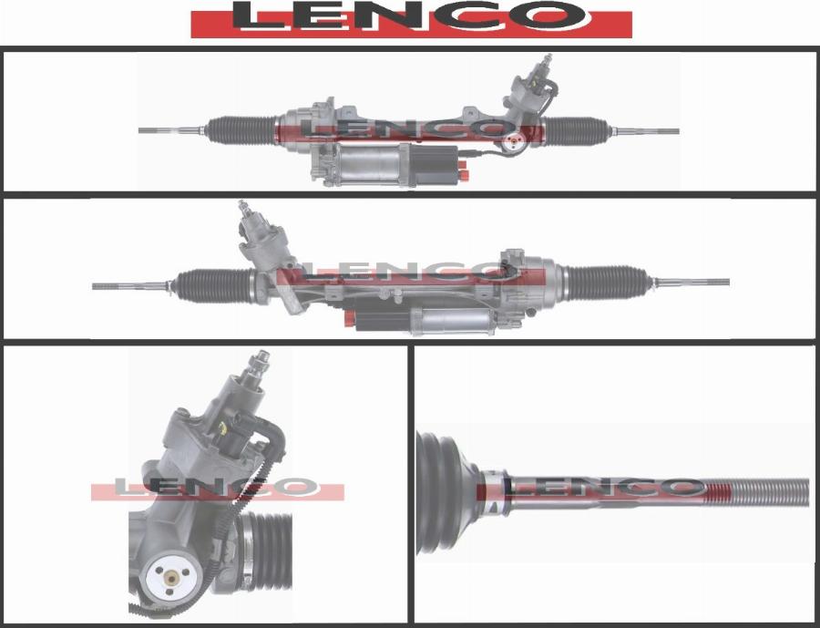 Lenco SGA1384L - Sükan qurğusu furqanavto.az