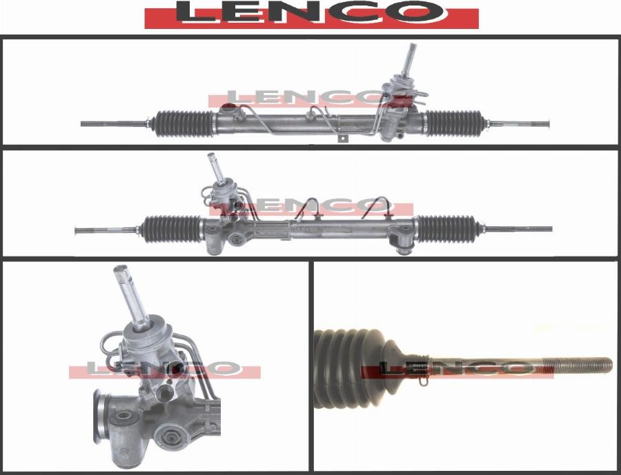 Lenco SGA133L - Sükan qurğusu furqanavto.az