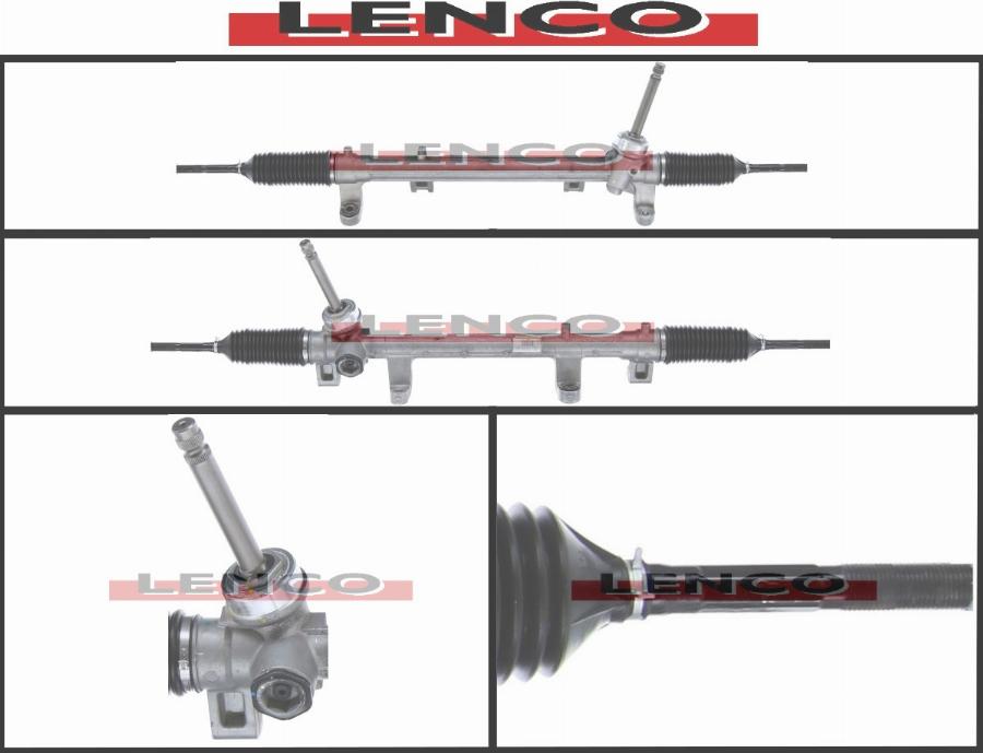 Lenco SGA1326L - Sükan qurğusu furqanavto.az