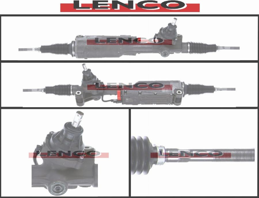 Lenco SGA1328L - Sükan qurğusu furqanavto.az