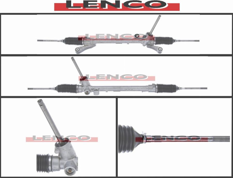 Lenco SGA1374L - Sükan qurğusu furqanavto.az