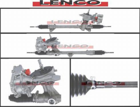 Lenco SGA1371L - Sükan qurğusu furqanavto.az